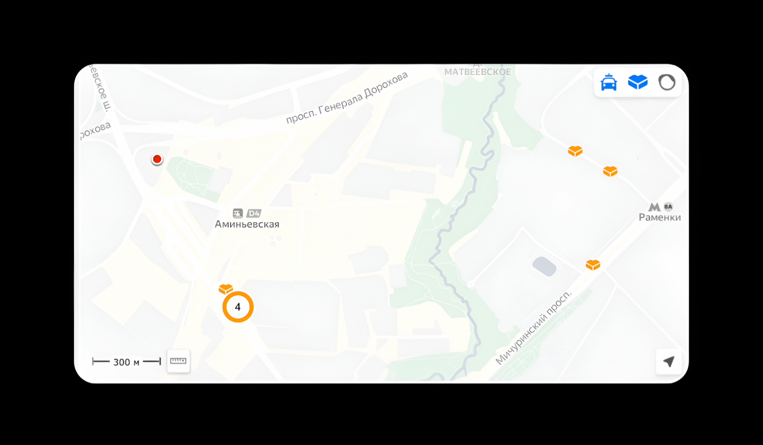 Когда машине нужен человек: инженерные подходы к удалённому управлению автономным транспортом - 7